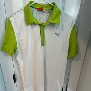 Medium Puma Golf Shirt